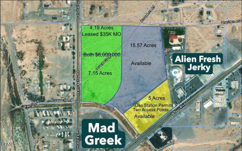 56501 Death Valley Road Baker CA 92309