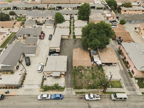 2307 Continental Avenue South El Monte CA 91733