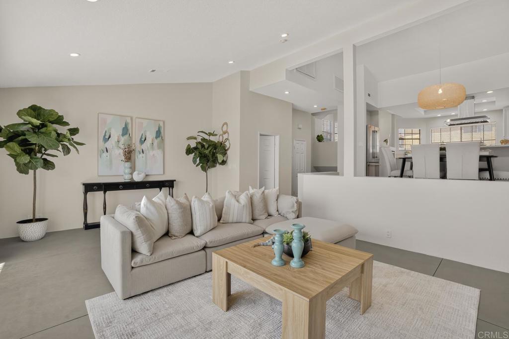 Your Redondo Beach Retreat Awaits. Perched above the street in one of Redondo Beach’s most sought-after neighborhoods, this private back-unit townhome captures the true California dream. Sunlight floods through southwest-facing windows, ocean breezes sweep in, and every detail—from soaring ceilings to polished concrete floors—exudes modern elegance with coastal charm. The chef’s kitchen with quartz countertops and stainless appliances flows seamlessly into open dining and living areas, where a balcony invites you to soak up golden sunsets. A versatile bonus room adds flexibility for a home office, studio, or wellness space. Upstairs, all three bedrooms are thoughtfully located on the same level above the ground floor. The luxurious primary suite features a private patio, a spacious walk-in closet, and a spa-inspired bathroom with dual vanities and a rain shower. With hallway laundry, generous storage, and a two-car garage, convenience is built in. All just minutes from Hermosa and Manhattan Beach Piers, trendy cafés, boutique shopping, and lively dining. Situated within a prestigious, award-winning school district, and close proximity to both Birney Elementary and Adams Middle School. This isn’t just a home—it’s a lifestyle of sunsets, sea breezes, and effortless sophistication.