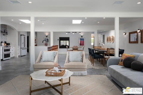 Tiny photo for 353 W Via Sol, Palm Springs, CA 92262 (MLS # 26102651PS)