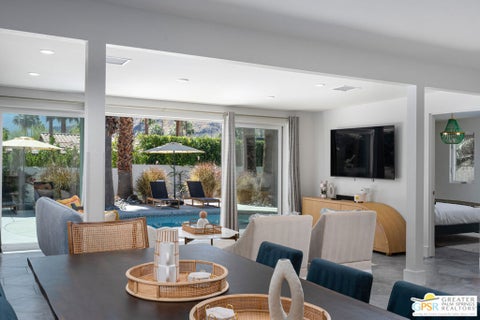 Tiny photo for 353 W Via Sol, Palm Springs, CA 92262 (MLS # 26102651PS)