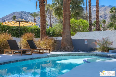 Tiny photo for 353 W Via Sol, Palm Springs, CA 92262 (MLS # 26102651PS)