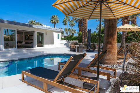 Tiny photo for 353 W Via Sol, Palm Springs, CA 92262 (MLS # 26102651PS)