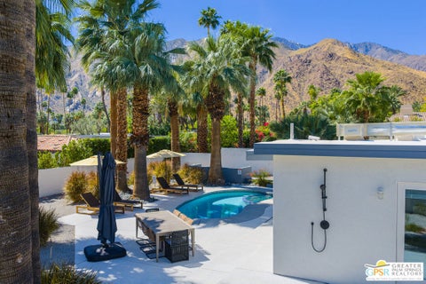 Tiny photo for 353 W Via Sol, Palm Springs, CA 92262 (MLS # 26102651PS)