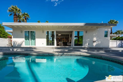 Tiny photo for 353 W Via Sol, Palm Springs, CA 92262 (MLS # 26102651PS)