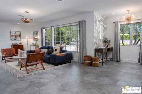 Tiny photo for 353 W Via Sol, Palm Springs, CA 92262 (MLS # 26102651PS)