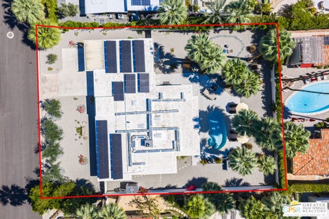 Tiny photo for 353 W Via Sol, Palm Springs, CA 92262 (MLS # 26102651PS)