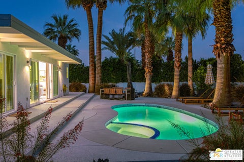 Tiny photo for 353 W Via Sol, Palm Springs, CA 92262 (MLS # 26102651PS)