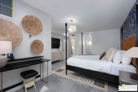 Tiny photo for 353 W Via Sol, Palm Springs, CA 92262 (MLS # 26102651PS)