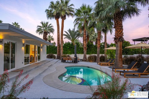 Tiny photo for 353 W Via Sol, Palm Springs, CA 92262 (MLS # 26102651PS)