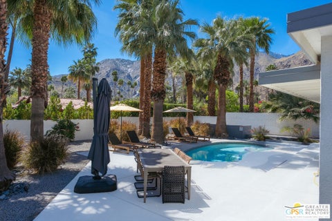 Tiny photo for 353 W Via Sol, Palm Springs, CA 92262 (MLS # 26102651PS)