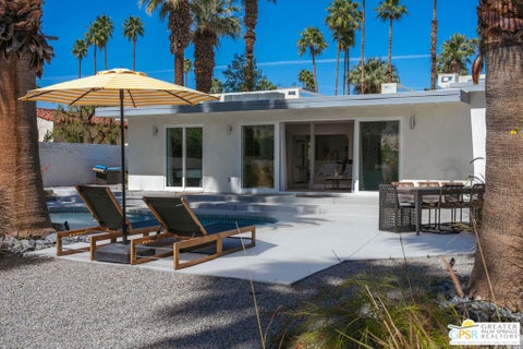 Tiny photo for 353 W Via Sol, Palm Springs, CA 92262 (MLS # 26102651PS)