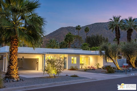 Photo of 353 W Via Sol, Palm Springs, CA 92262 (MLS # 26102651PS)