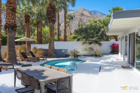 Tiny photo for 353 W Via Sol, Palm Springs, CA 92262 (MLS # 26102651PS)