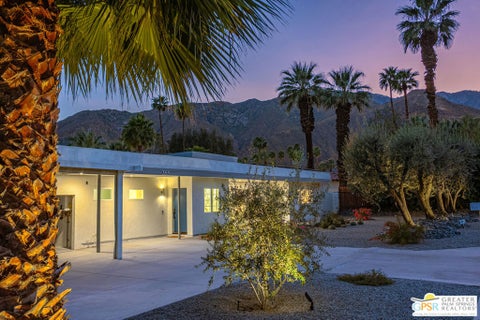 Tiny photo for 353 W Via Sol, Palm Springs, CA 92262 (MLS # 26102651PS)