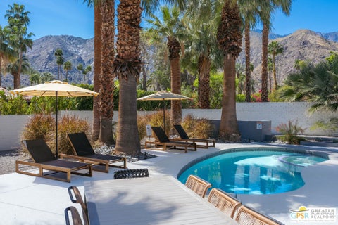 Tiny photo for 353 W Via Sol, Palm Springs, CA 92262 (MLS # 26102651PS)