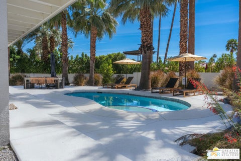 Tiny photo for 353 W Via Sol, Palm Springs, CA 92262 (MLS # 26102651PS)