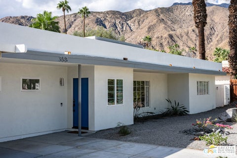 Tiny photo for 353 W Via Sol, Palm Springs, CA 92262 (MLS # 26102651PS)