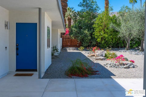 Tiny photo for 353 W Via Sol, Palm Springs, CA 92262 (MLS # 26102651PS)