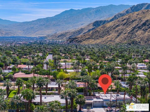 Tiny photo for 353 W Via Sol, Palm Springs, CA 92262 (MLS # 26102651PS)