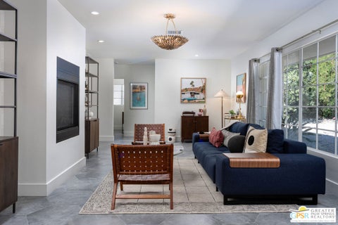 Tiny photo for 353 W Via Sol, Palm Springs, CA 92262 (MLS # 26102651PS)