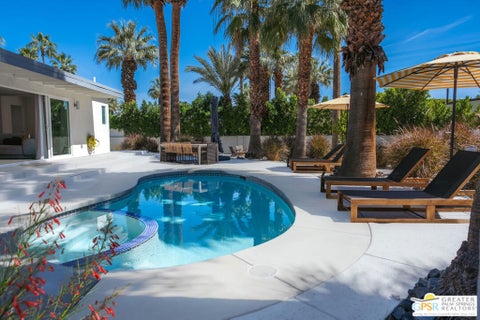 Tiny photo for 353 W Via Sol, Palm Springs, CA 92262 (MLS # 26102651PS)