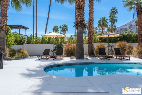 Tiny photo for 353 W Via Sol, Palm Springs, CA 92262 (MLS # 26102651PS)