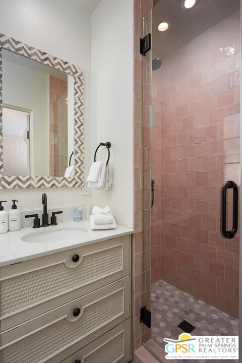 Tiny photo for 353 W Via Sol, Palm Springs, CA 92262 (MLS # 26102651PS)