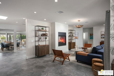 Tiny photo for 353 W Via Sol, Palm Springs, CA 92262 (MLS # 26102651PS)
