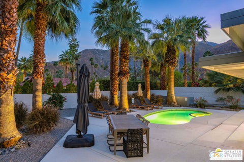 Tiny photo for 353 W Via Sol, Palm Springs, CA 92262 (MLS # 26102651PS)