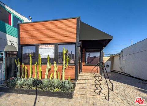 Photo of 1415 Abbot Kinney Boulevard, Venice, CA 90291 (MLS # 25627653)