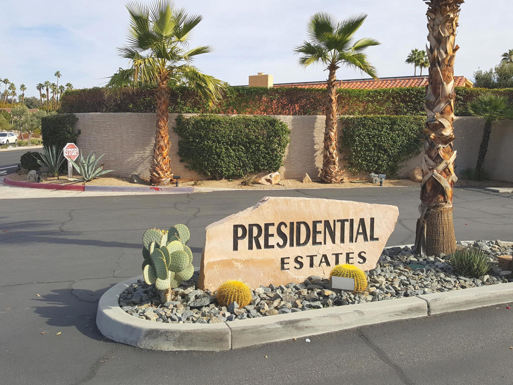 Presidential Estates - Residential