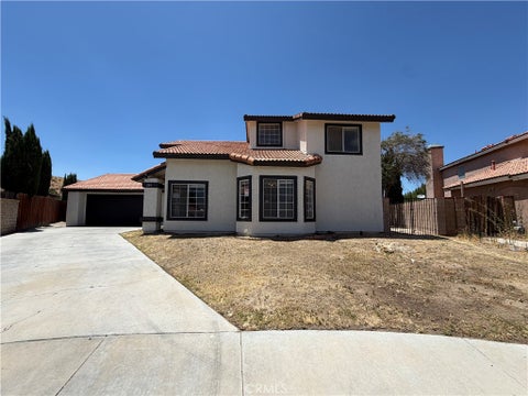 Photo of 201 Tahquitz Place, Palmdale, CA 93550 (MLS # CV26148393)