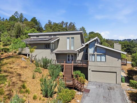Photo of 701 Day Valley Road, Aptos, CA 95003 (MLS # ML82042382)