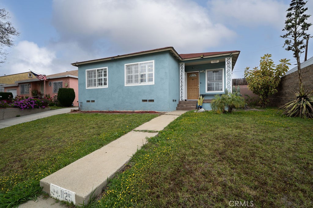 1125 W 129th Street