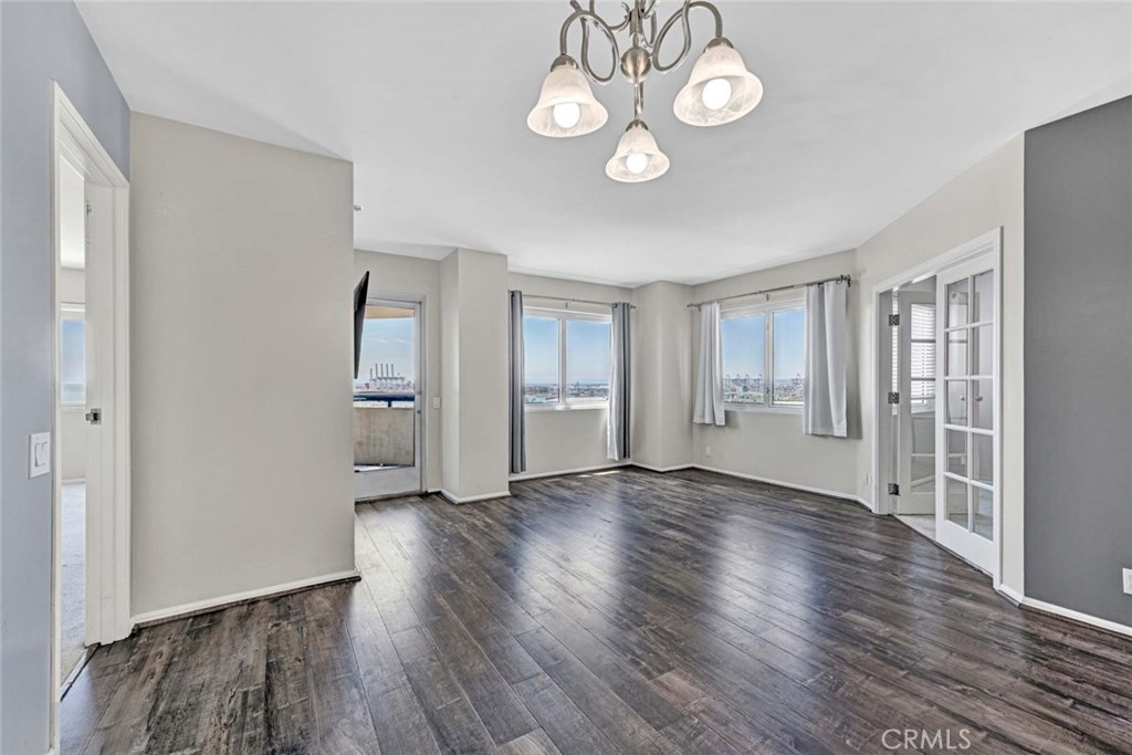 Harbor Place Tower - Residential Lease