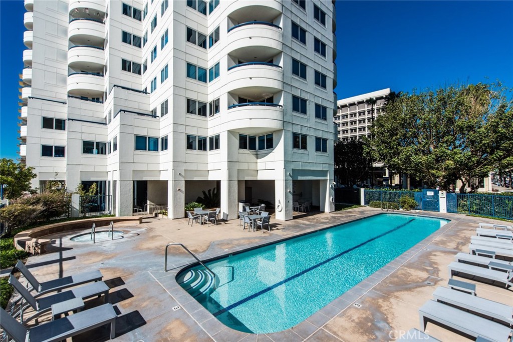 Harbor Place Tower - Residential Lease