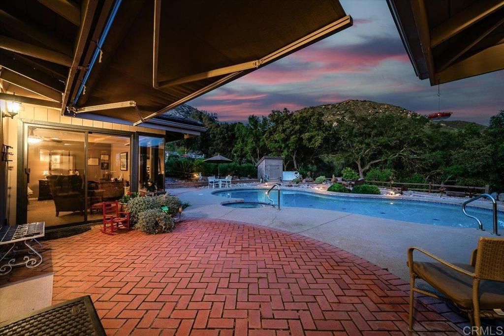 Photo of 15937 Litten Way, Ramona, CA 92065 (MLS # NDP2602423)