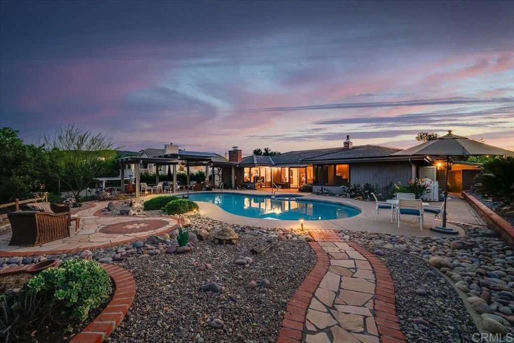 Photo of 15937 Litten Way, Ramona, CA 92065 (MLS # NDP2602423)