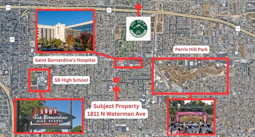 1811 N Waterman