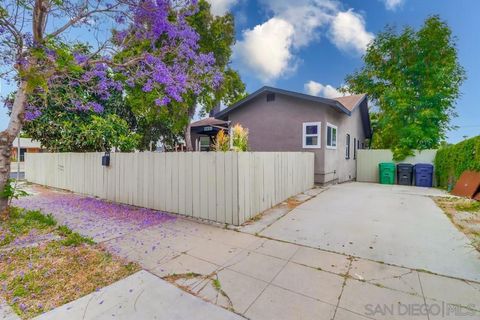 3891 Superba St San Diego CA 92113