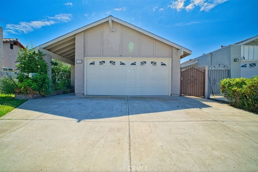 Welcome to Your New Home in the Heart of Santa Ana! This bright and inviting 3-bedroom, 2-bath residence offers the perfect blend of comfort, convenience, and room to grow. The open floor plan flows seamlessly from the living room into a functional kitchen and dining area — ideal for entertaining friends or enjoying cozy family nights. Step outside to a generous backyard with plenty of space for gatherings, pets, or simply relaxing outdoors. You’ll love spending sunny afternoons by the refreshing private pool, a rare feature that sets this home apart.

Daily living is a breeze with off-street parking, an attached garage, and all utilities (except internet) included — plus solar panels to help keep energy costs low. 

Perfectly located near South Coast Plaza, local dining, beautiful parks, and top commuter routes, this home offers easy access to everything Orange County has to offer. Don’t miss this opportunity — schedule a tour today and discover your perfect Santa Ana retreat!
