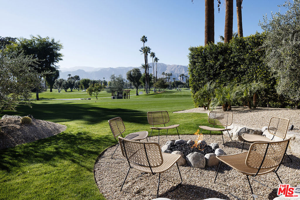 Tamarisk C.C. - Residential