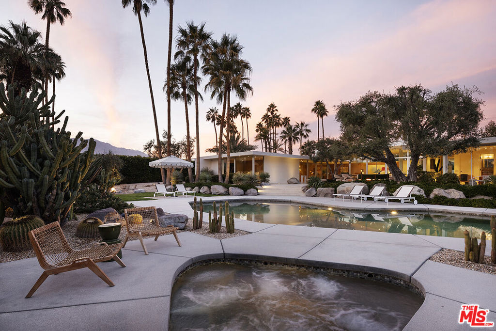 Tamarisk C.C. - Residential