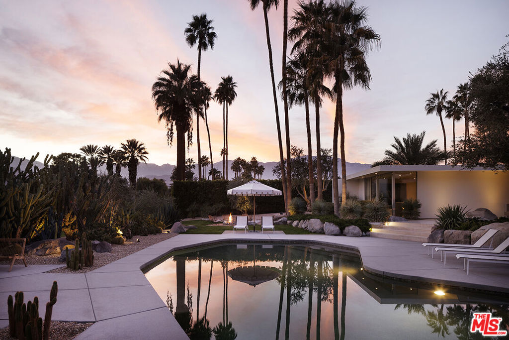 Tamarisk C.C. - Residential