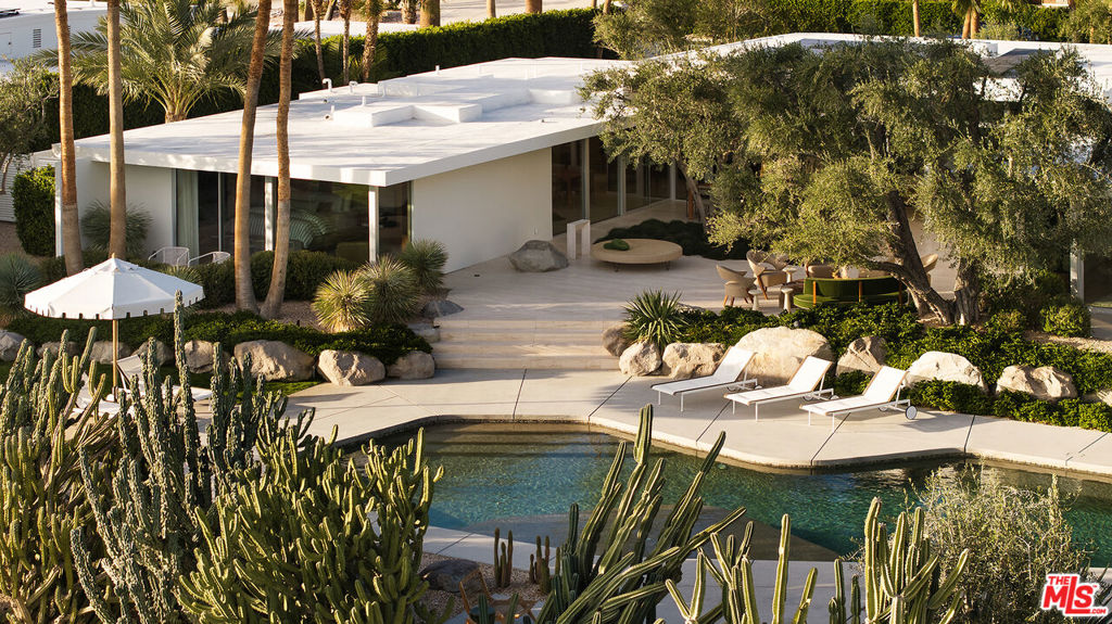 Tamarisk C.C. - Residential