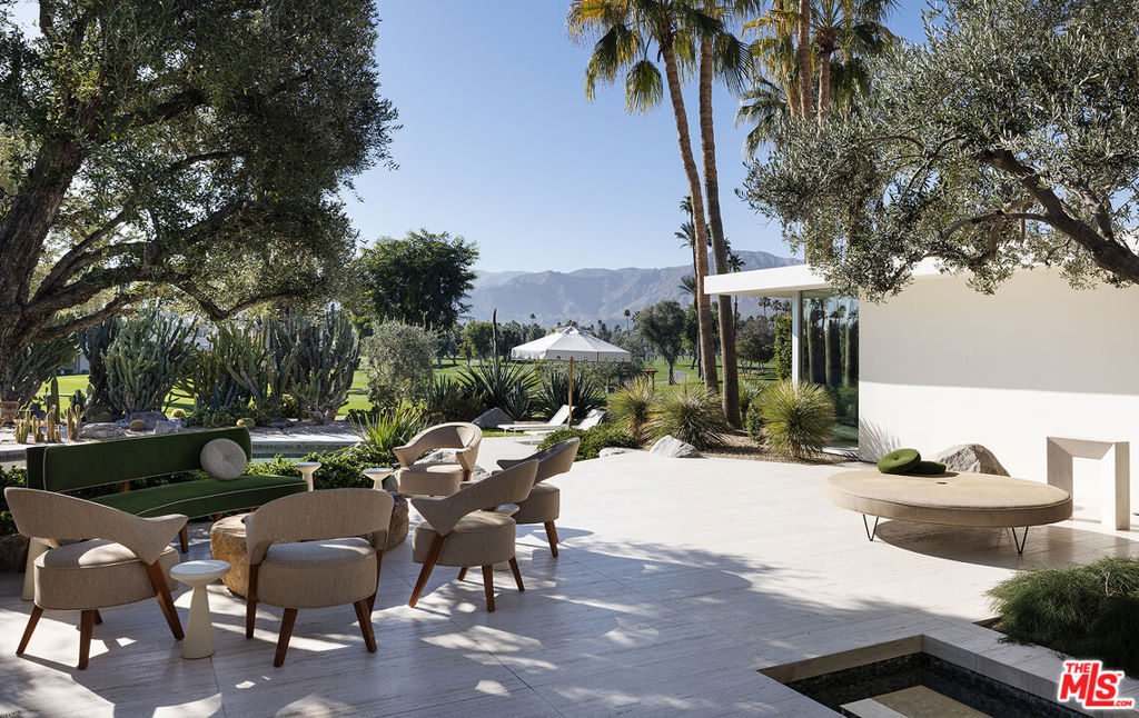Tamarisk C.C. - Residential