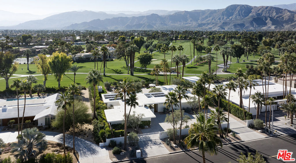 Tamarisk C.C. - Residential