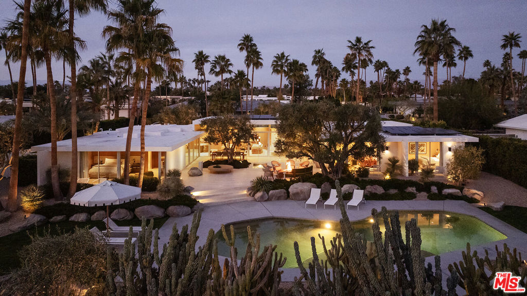 Tamarisk C.C. - Residential
