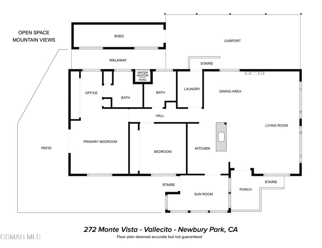 Vallecito Mobil Home Park-122 - 1000312 - Manufactured In Park